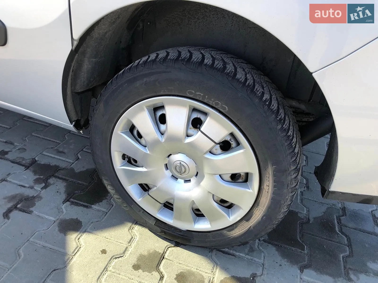2016 Opel Combo - мініатюра 11
