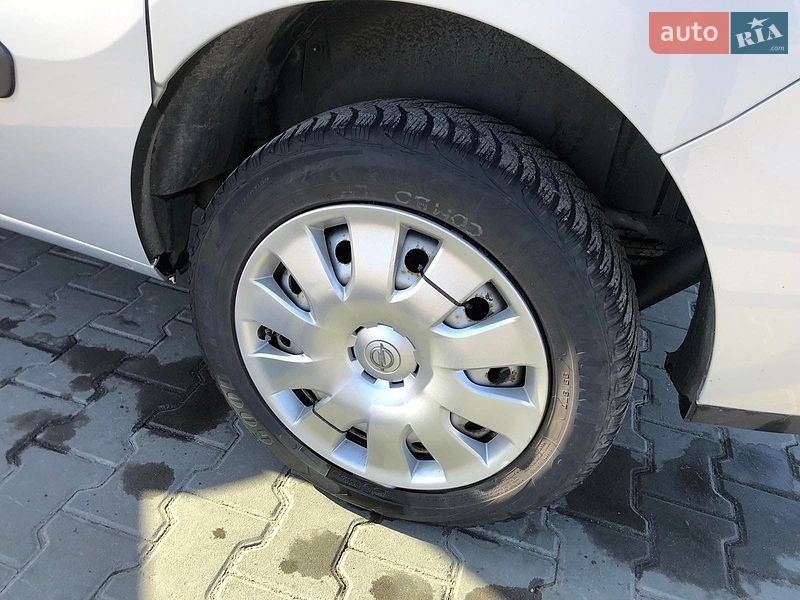 Минивэн Opel Combo 2016 в Киеве