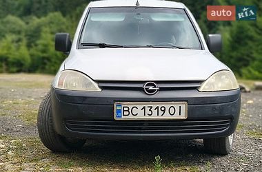 Минивэн Opel Combo 2006 в Николаеве