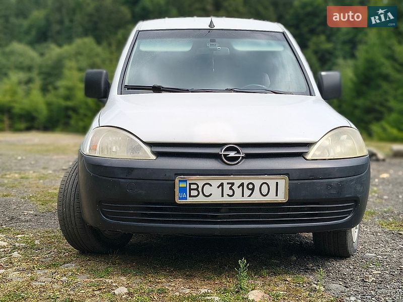 Opel Combo 2006