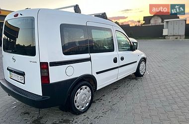 Мінівен Opel Combo 2005 в Тернополі фото 3 Мінівен Opel Combo 2005 в Тернополі