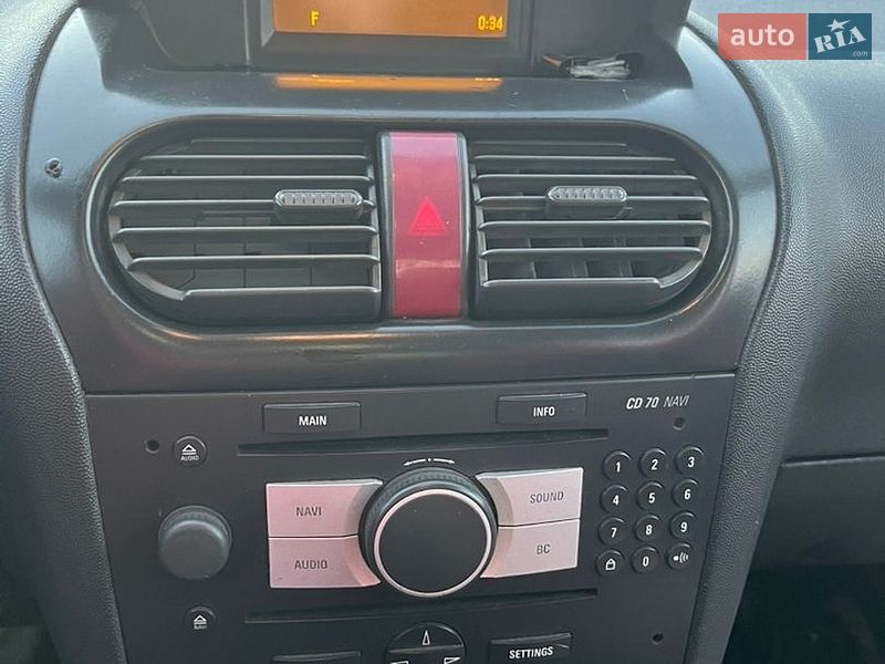 Мінівен Opel Combo 2005 в Тернополі фото 11 Мінівен Opel Combo 2005 в Тернополі