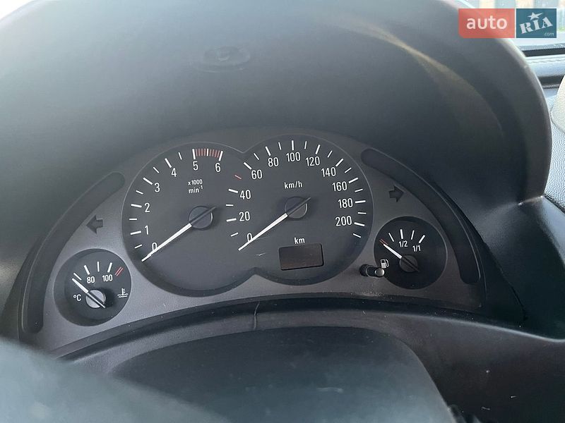 Мінівен Opel Combo 2005 в Тернополі фото 10 Мінівен Opel Combo 2005 в Тернополі