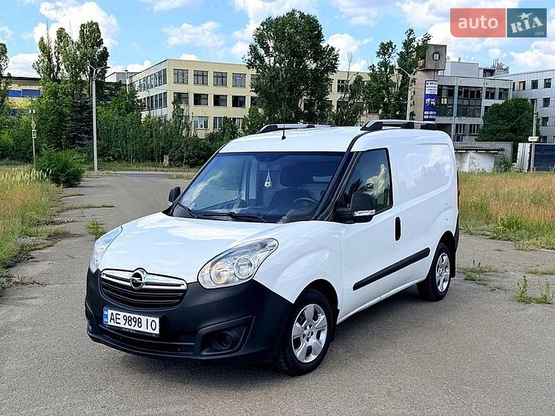 Другие грузовики Opel Combo 2012 в Днепре