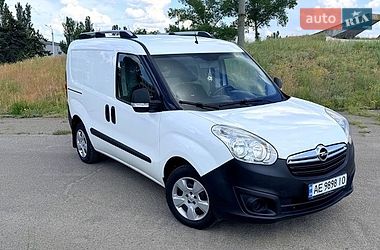 Другие грузовики Opel Combo 2012 в Днепре