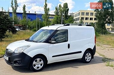 Другие грузовики Opel Combo 2012 в Днепре