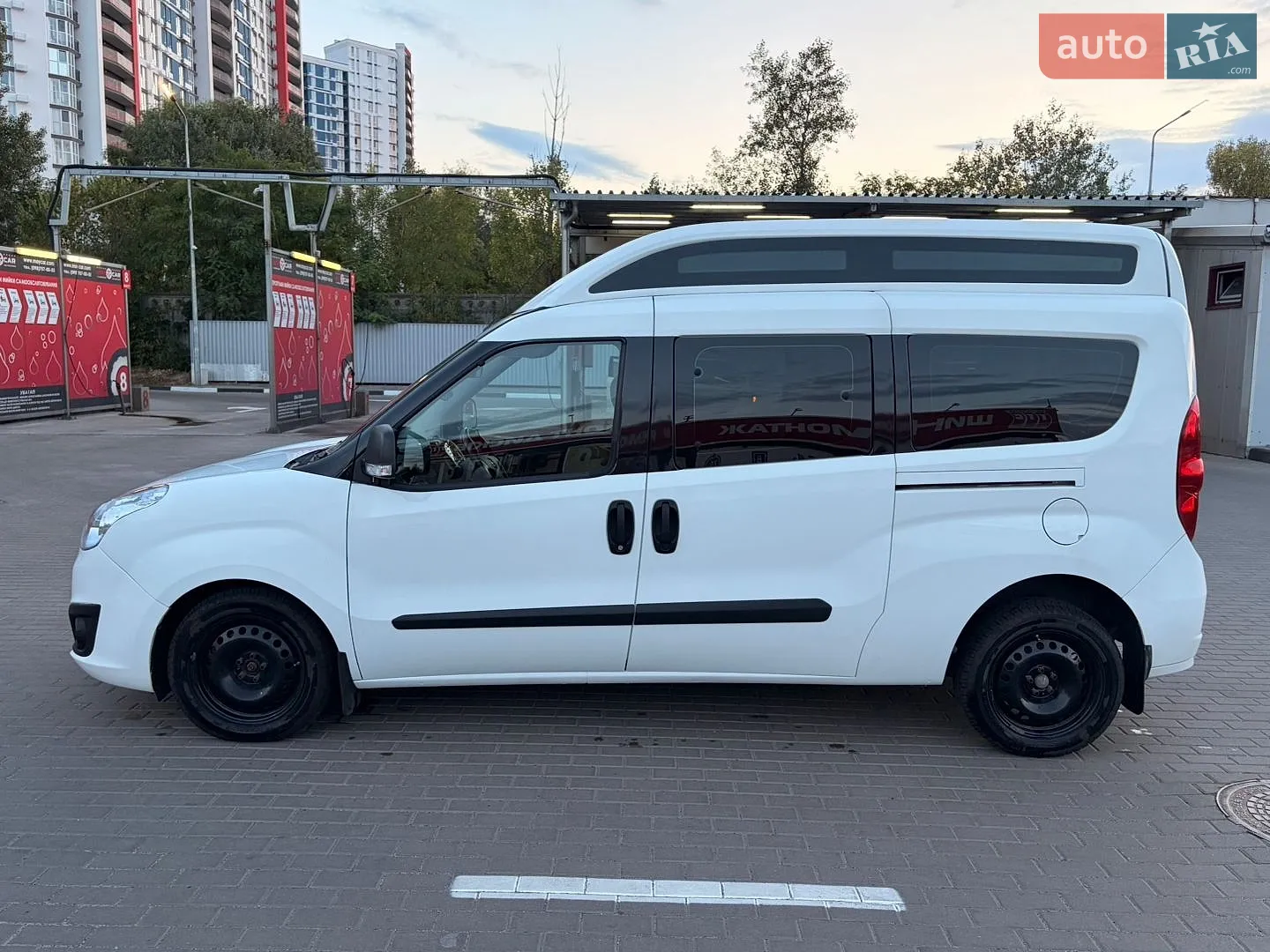 2016 Opel Combo - мініатюра 7