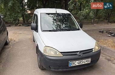 Минивэн Opel Combo 2006 в Киеве