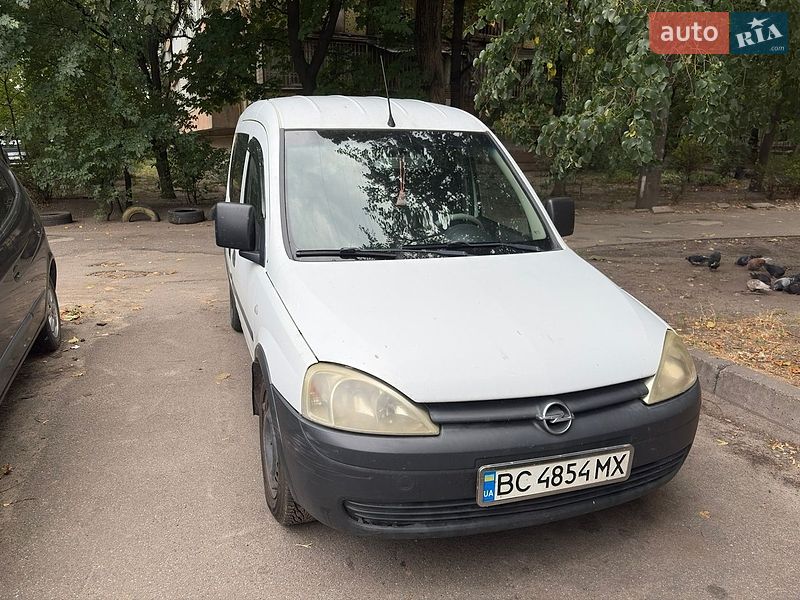 Минивэн Opel Combo 2006 в Киеве