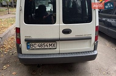 Минивэн Opel Combo 2006 в Киеве