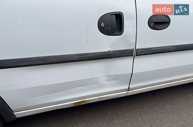 Минивэн Opel Combo 2006 в Киеве