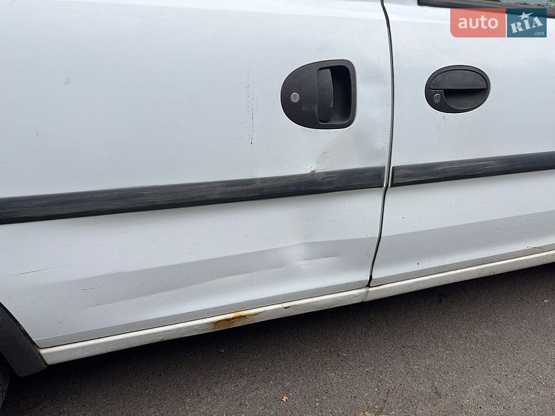 Минивэн Opel Combo 2006 в Киеве
