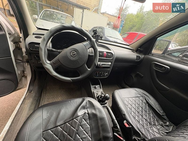 Минивэн Opel Combo 2006 в Киеве