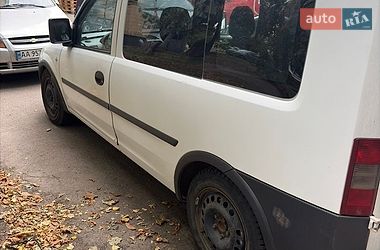 Минивэн Opel Combo 2006 в Киеве