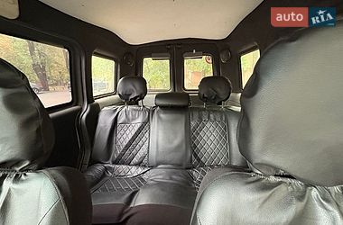Минивэн Opel Combo 2006 в Киеве