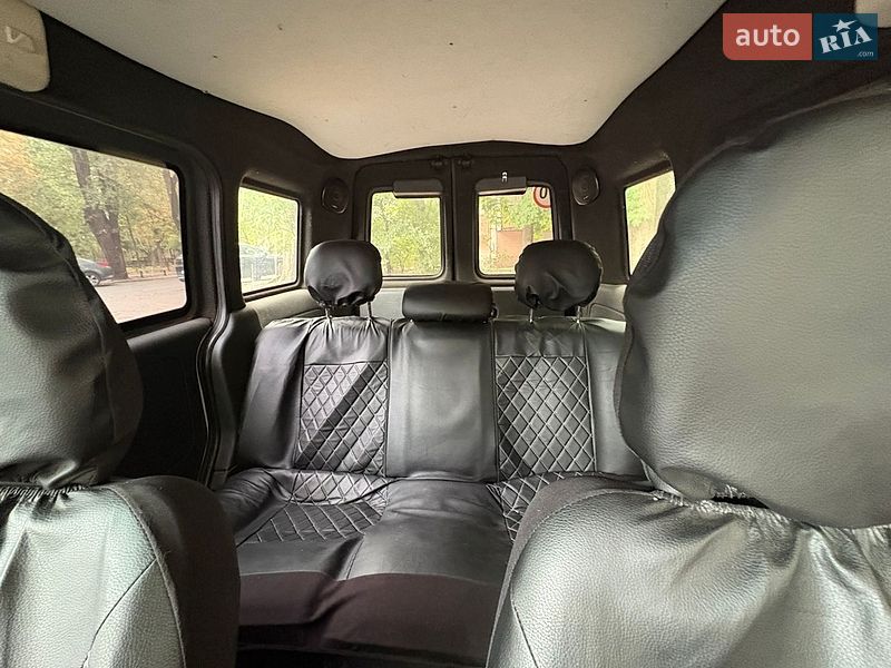Минивэн Opel Combo 2006 в Киеве