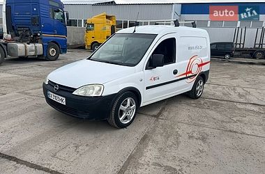 Грузовой фургон Opel Combo 2010 в Шепетовке Грузовой фургон Opel Combo 2010 в Шепетовке