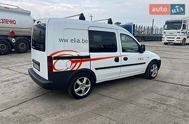 Вантажний фургон Opel Combo 2010 в Шепетівці фото 3 Вантажний фургон Opel Combo 2010 в Шепетівці