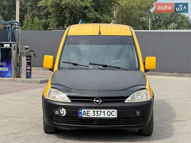 Мінівен Opel Combo 2008 в Дніпрі