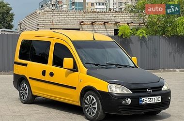 Мінівен Opel Combo 2008 в Дніпрі