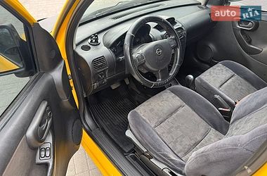 Мінівен Opel Combo 2008 в Дніпрі