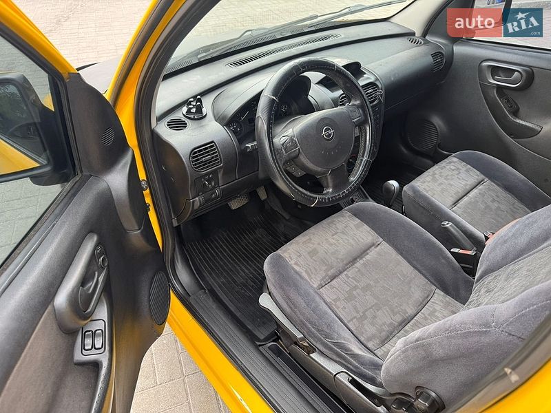 Мінівен Opel Combo 2008 в Дніпрі