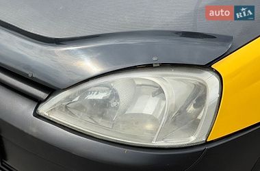 Мінівен Opel Combo 2008 в Дніпрі
