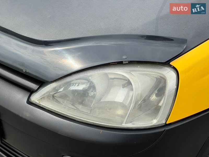 Мінівен Opel Combo 2008 в Дніпрі