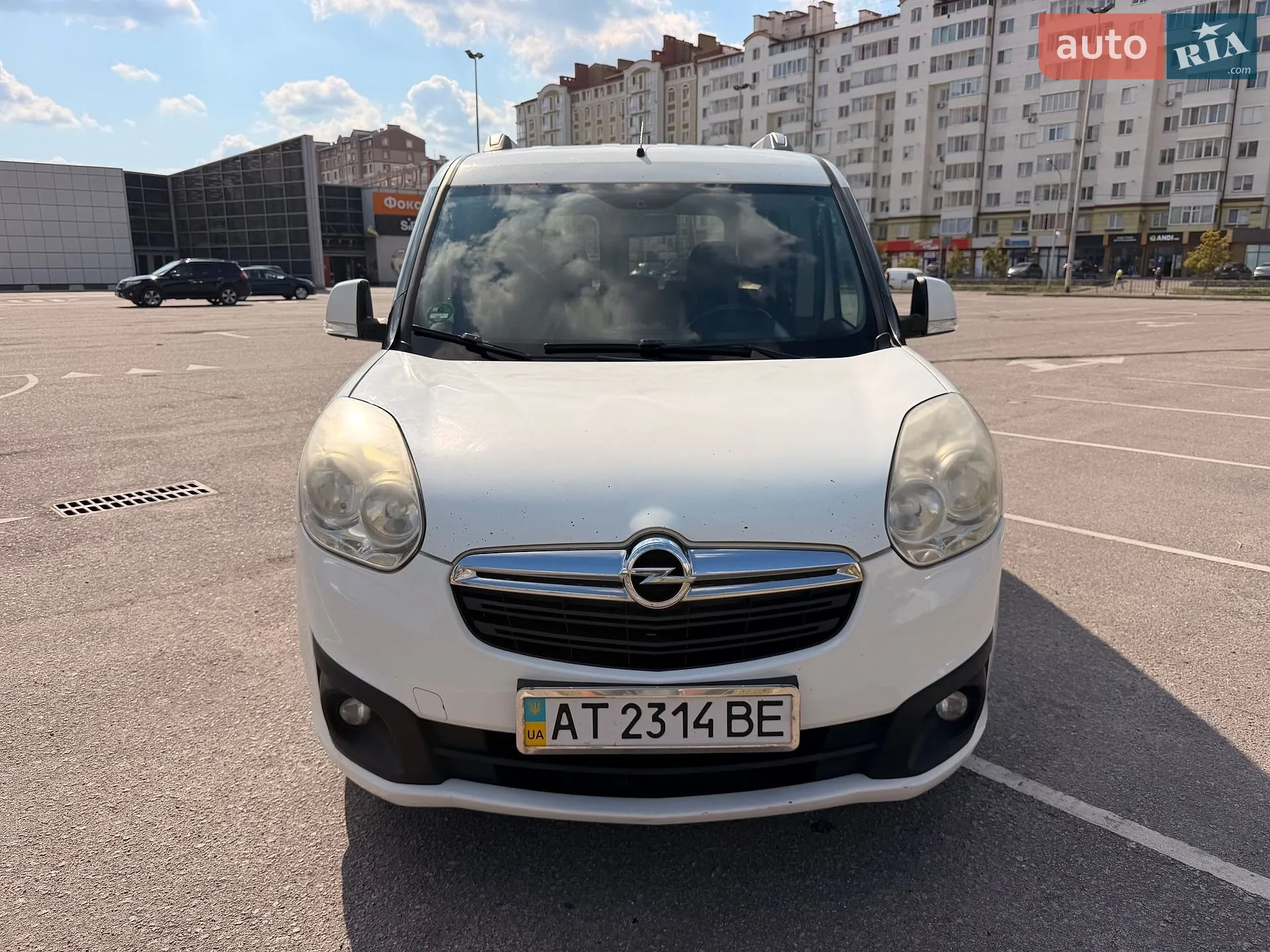 2013 Opel Combo - мініатюра 3