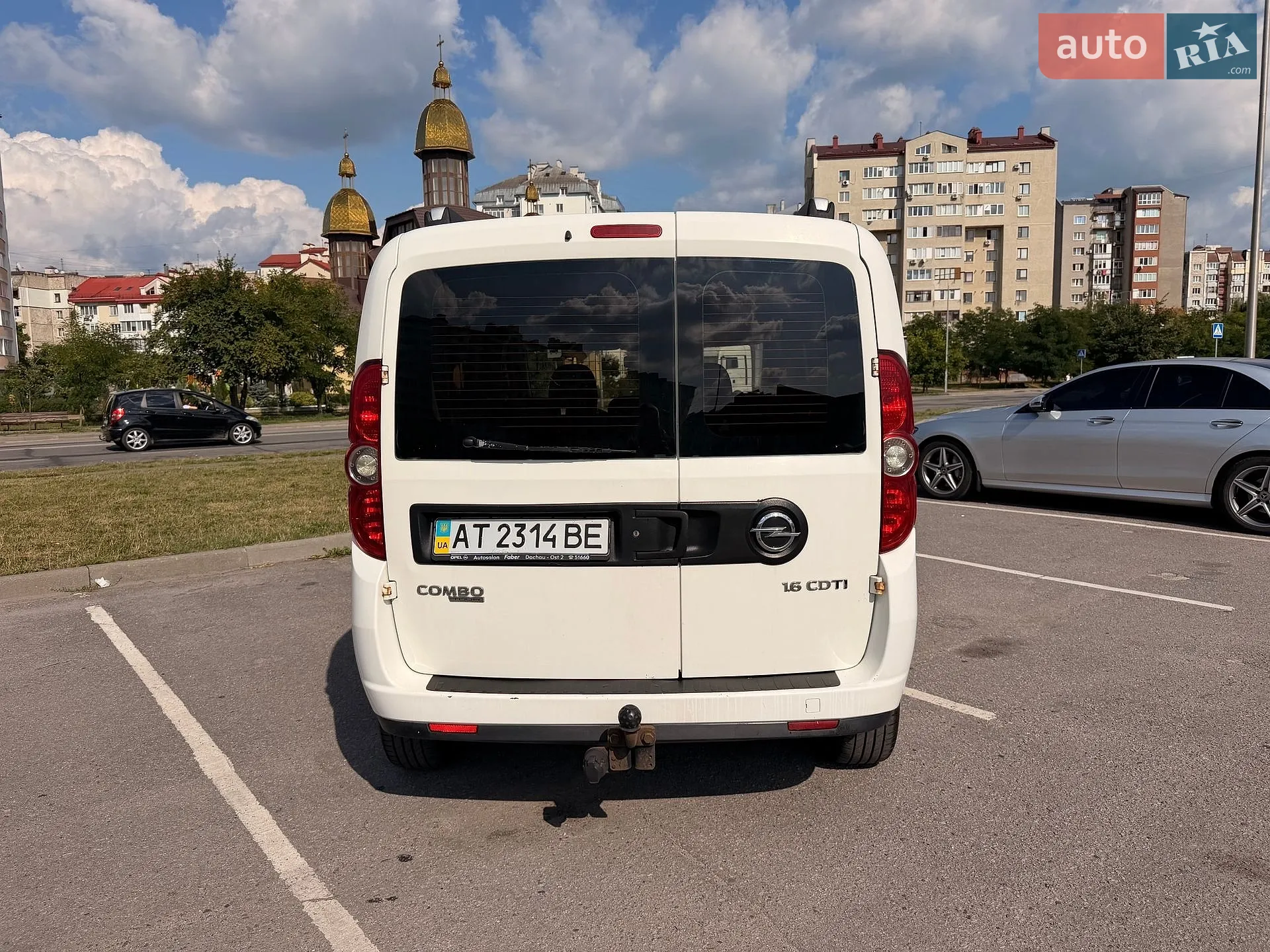 2013 Opel Combo - мініатюра 5
