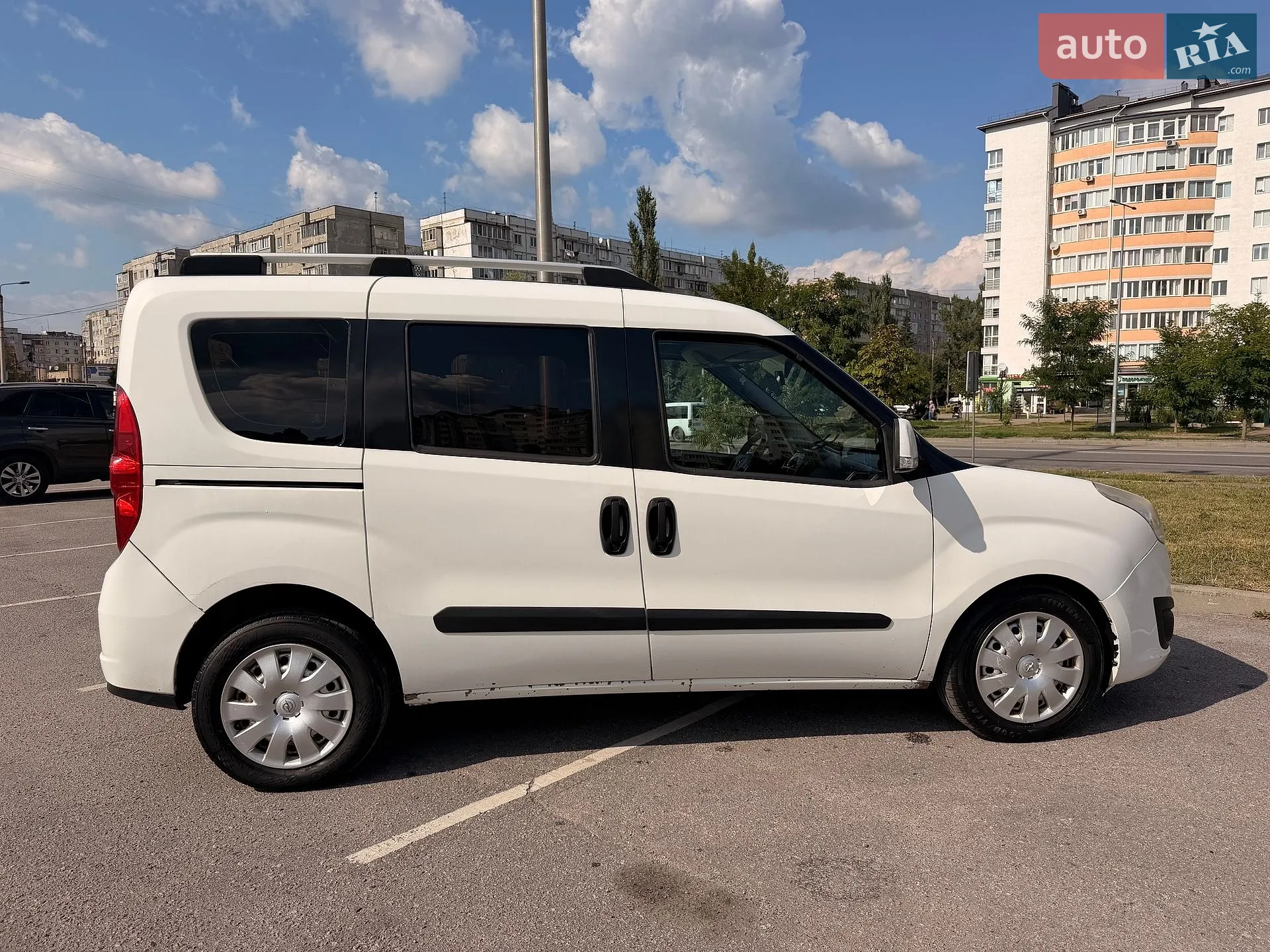 2013 Opel Combo - мініатюра 7