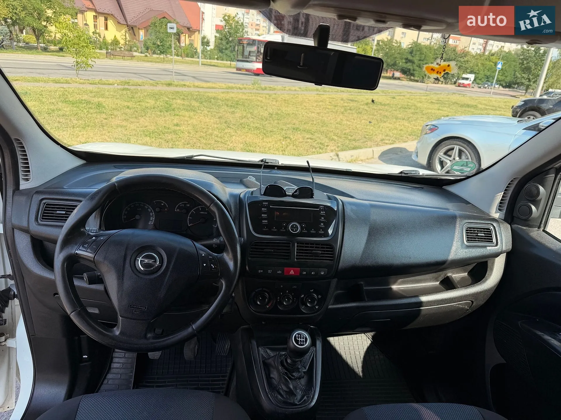 2013 Opel Combo - мініатюра 16