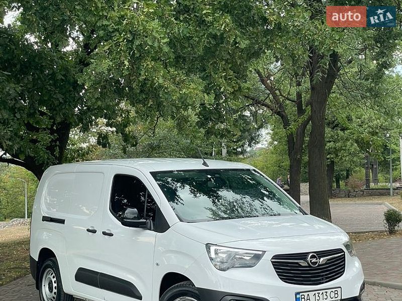 Грузовой фургон Opel Combo 2024 в Кропивницком
