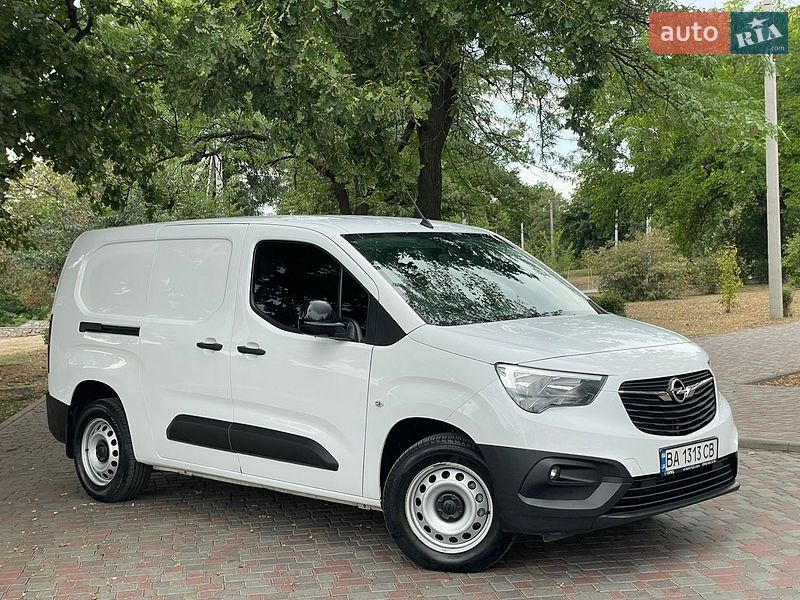 Грузовой фургон Opel Combo 2024 в Кропивницком