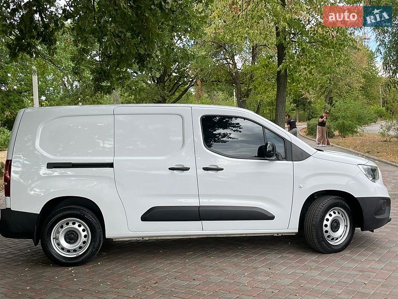 Грузовой фургон Opel Combo 2024 в Кропивницком