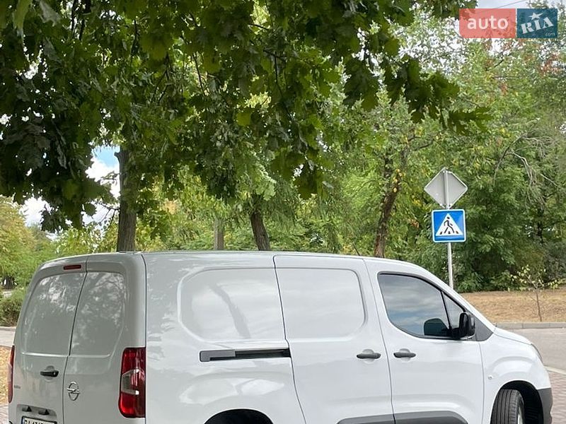 Грузовой фургон Opel Combo 2024 в Кропивницком
