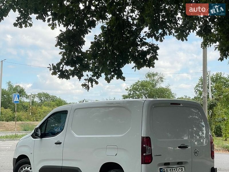Грузовой фургон Opel Combo 2024 в Кропивницком