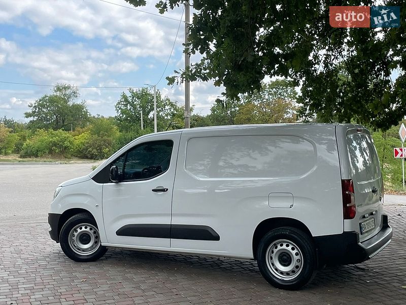 Грузовой фургон Opel Combo 2024 в Кропивницком