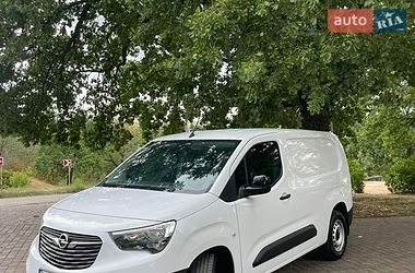 Грузовой фургон Opel Combo 2024 в Кропивницком