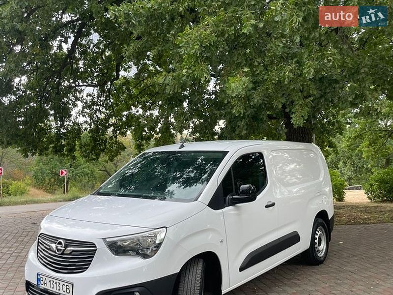 Грузовой фургон Opel Combo 2024 в Кропивницком