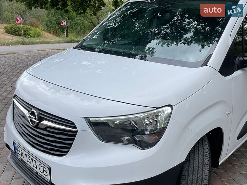 Грузовой фургон Opel Combo 2024 в Кропивницком