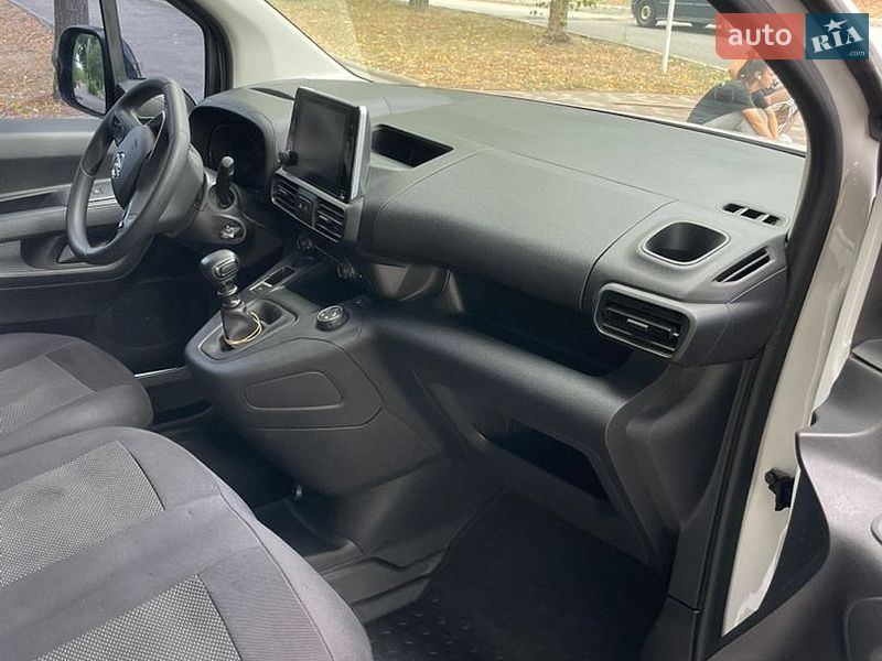Грузовой фургон Opel Combo 2024 в Кропивницком