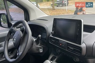 Грузовой фургон Opel Combo 2024 в Кропивницком