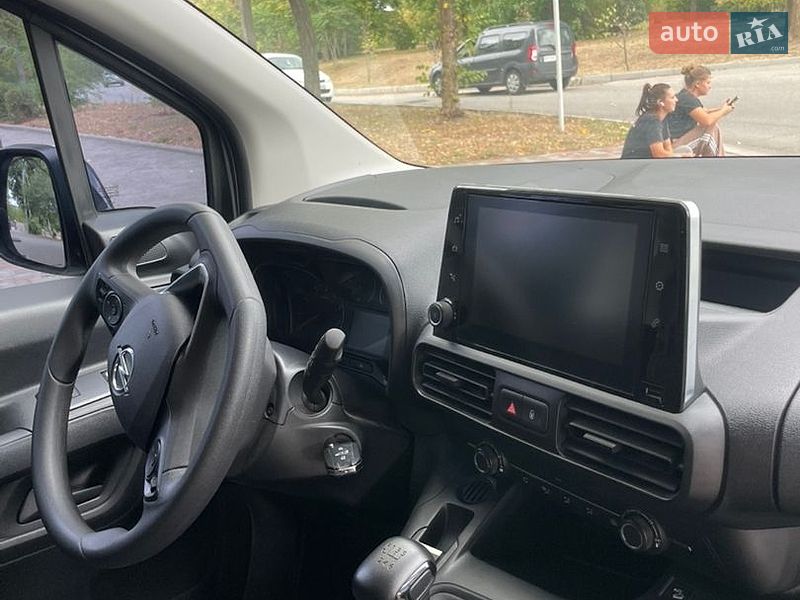 Грузовой фургон Opel Combo 2024 в Кропивницком