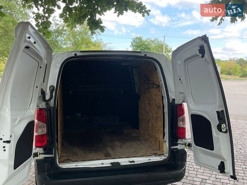 Грузовой фургон Opel Combo 2024 в Кропивницком