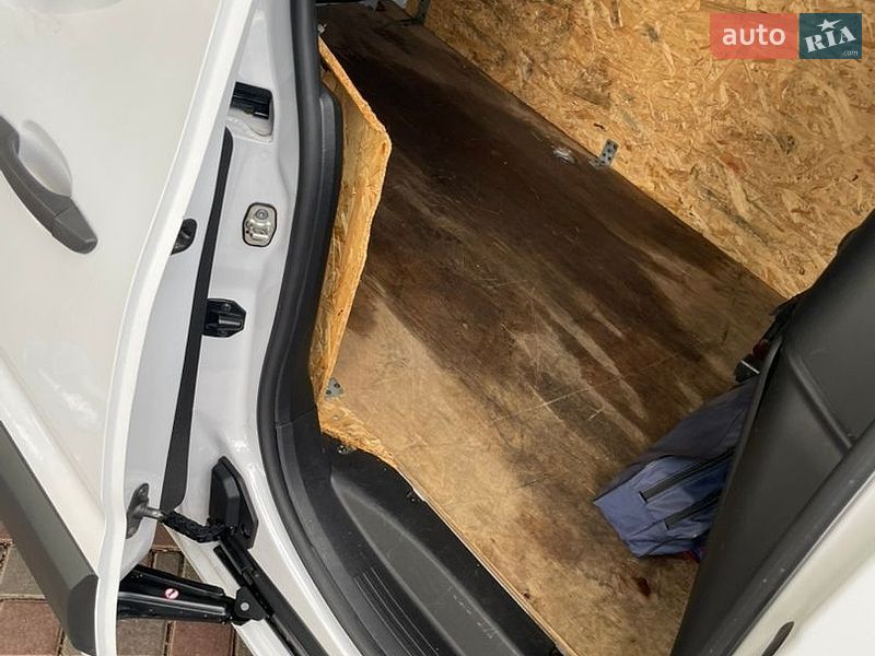 Грузовой фургон Opel Combo 2024 в Кропивницком