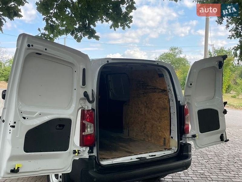 Грузовой фургон Opel Combo 2024 в Кропивницком