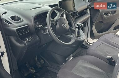 Грузовой фургон Opel Combo 2024 в Кропивницком