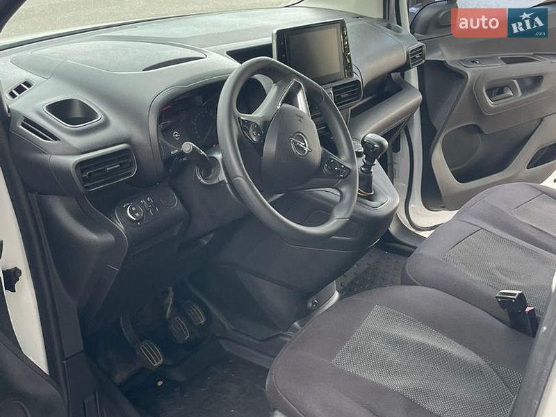 Грузовой фургон Opel Combo 2024 в Кропивницком
