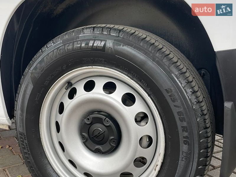 Грузовой фургон Opel Combo 2024 в Кропивницком